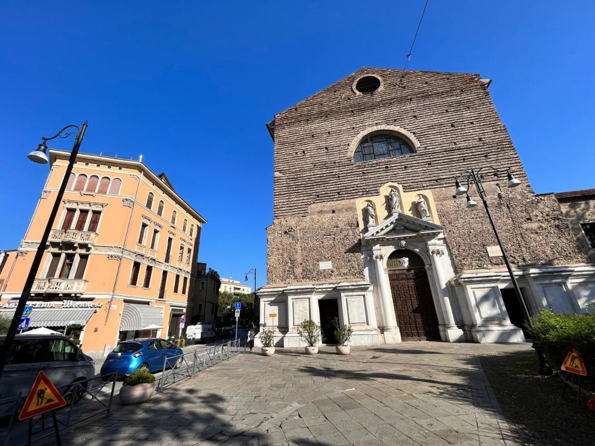 All'Ombra Del Carmine Padova Dış mekan fotoğraf