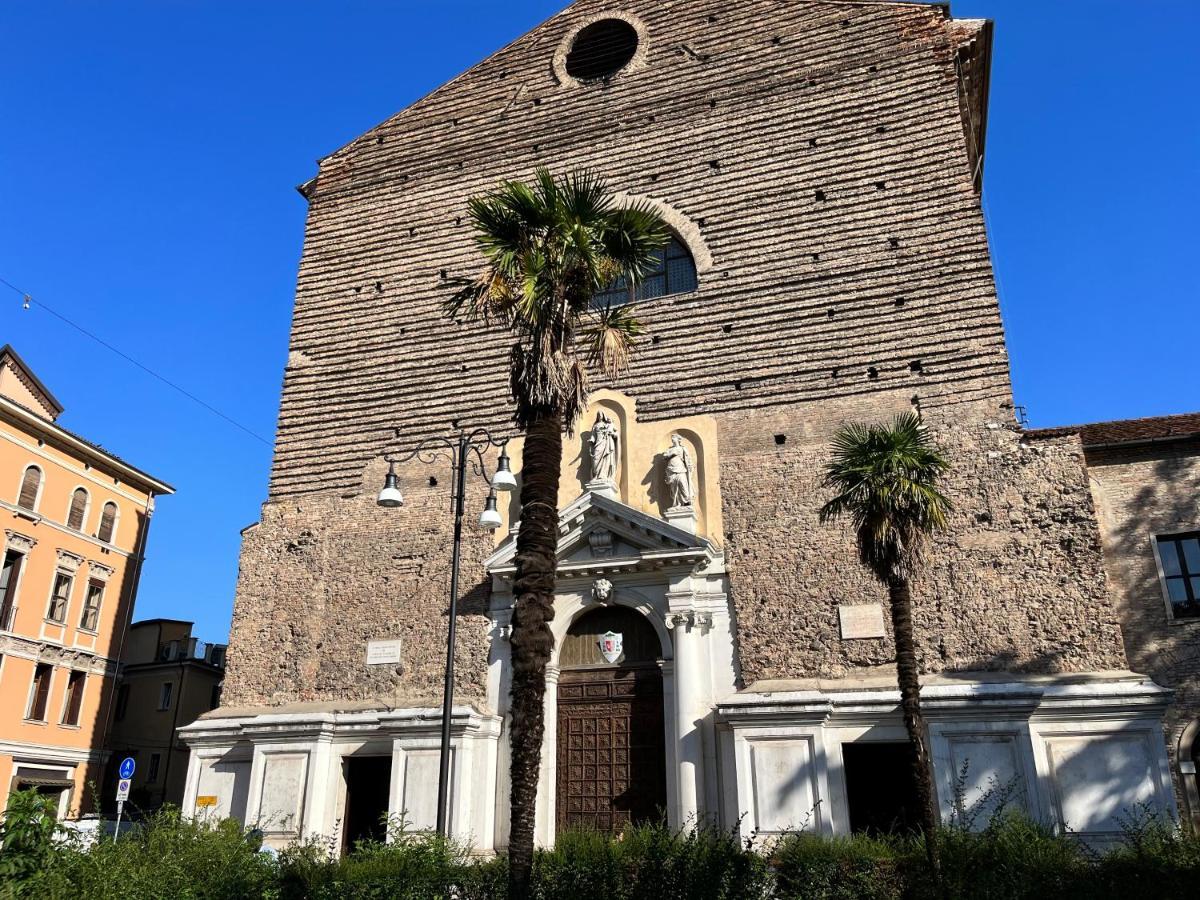 All'Ombra Del Carmine Padova Dış mekan fotoğraf