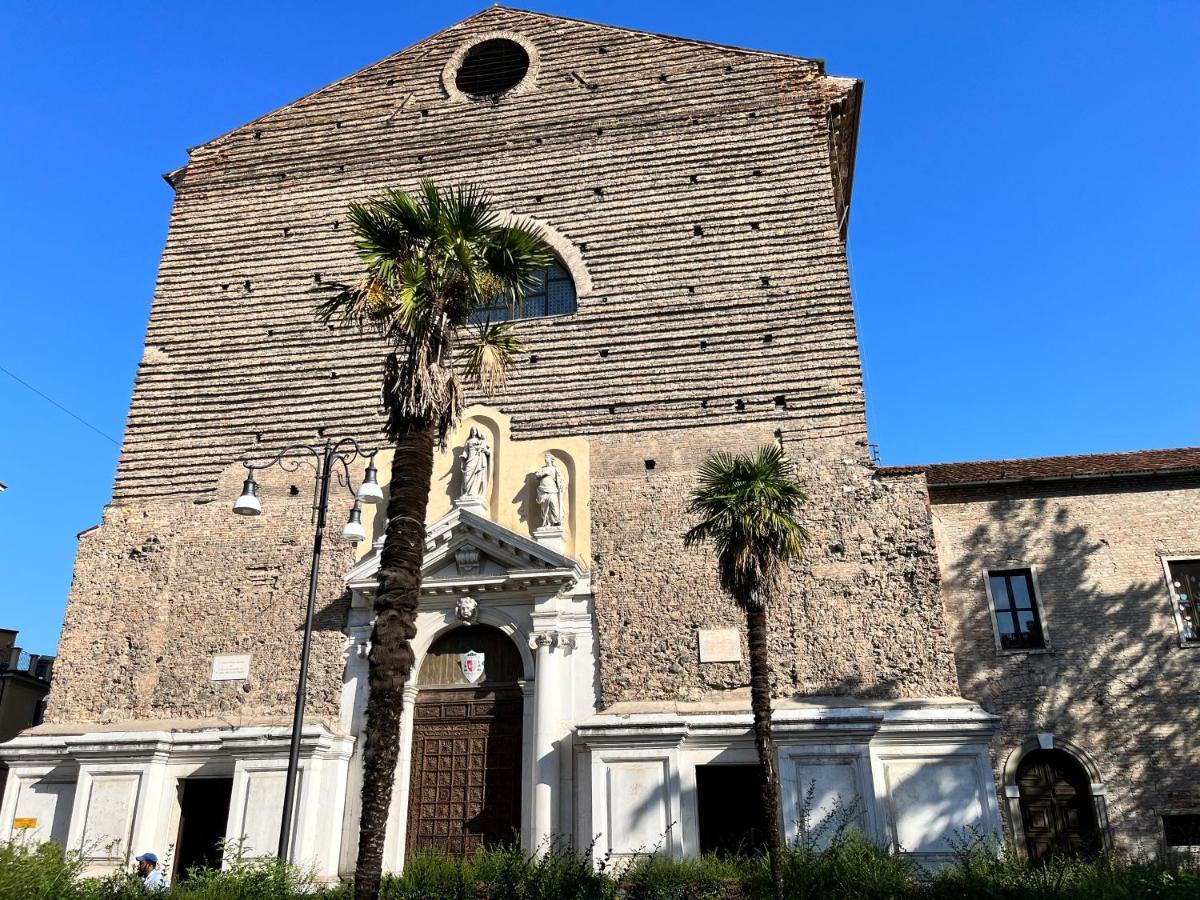 All'Ombra Del Carmine Padova Dış mekan fotoğraf