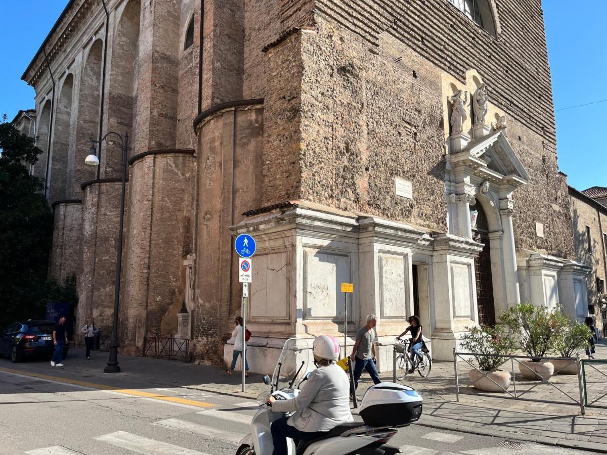 All'Ombra Del Carmine Padova Dış mekan fotoğraf
