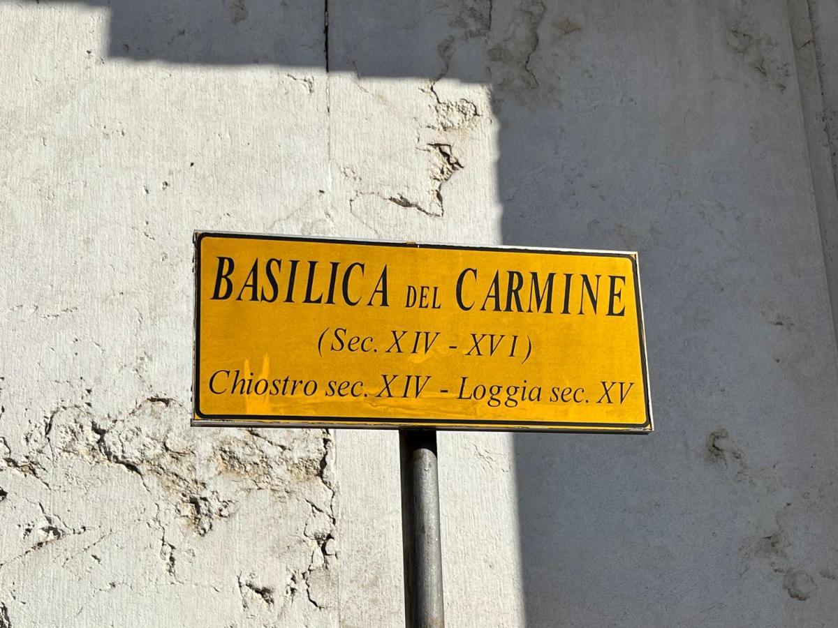 All'Ombra Del Carmine Padova Dış mekan fotoğraf