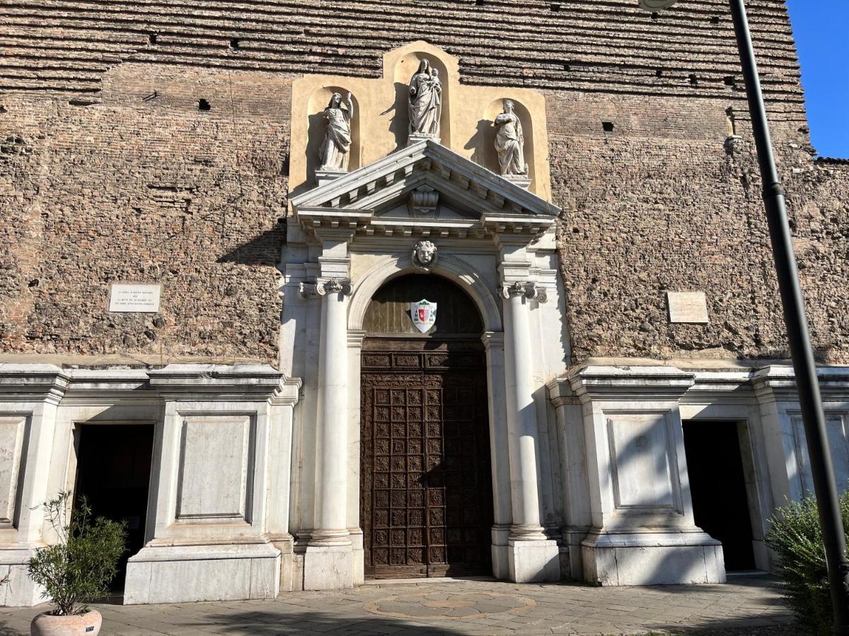 All'Ombra Del Carmine Padova Dış mekan fotoğraf