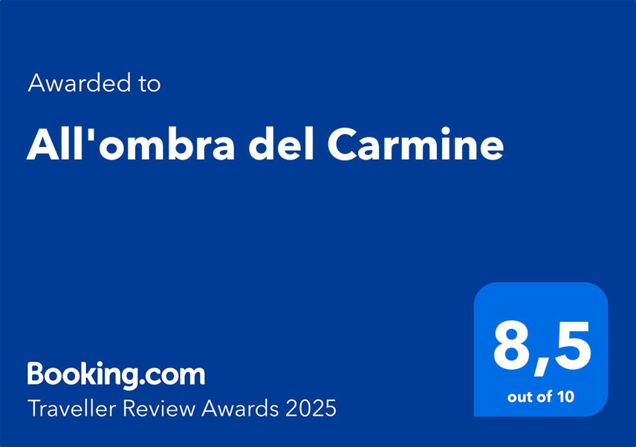All'Ombra Del Carmine Padova Dış mekan fotoğraf